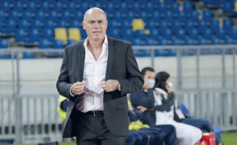 Miguel Gamondi es el nuevo entrenador del Al Nasr de Libia